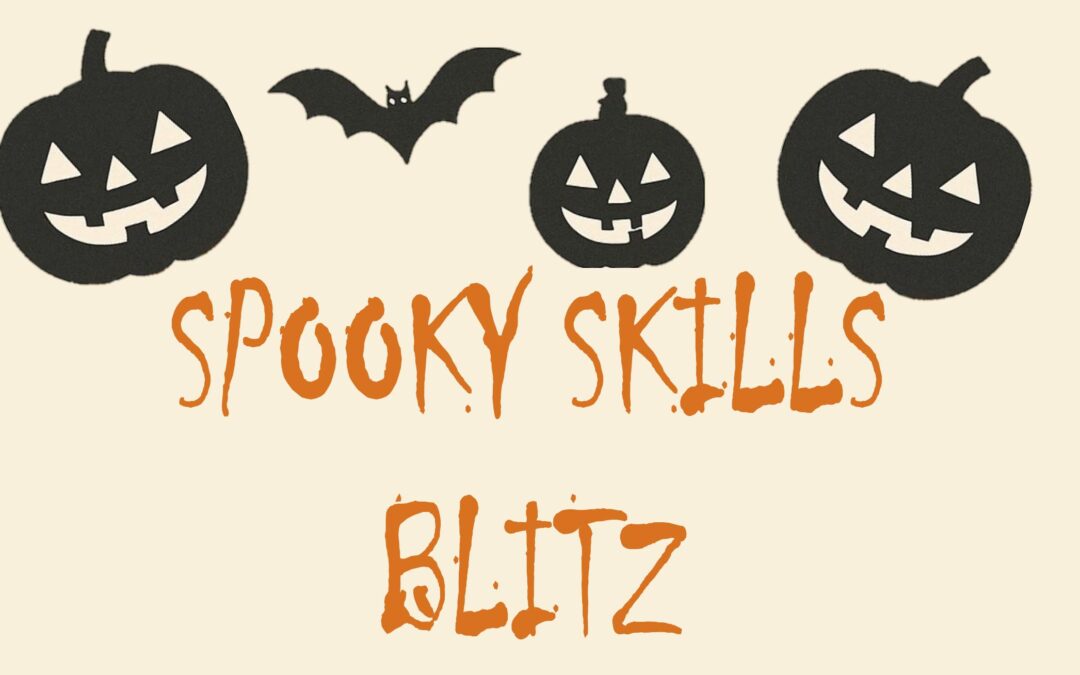 Spooky Skills Blitz